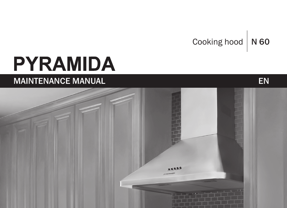 PYRAMIDA N 60 User Manual | Page 25 / 48