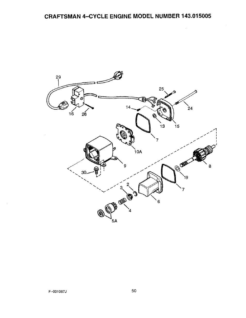 Craftsman 536.886440 User Manual | Page 50 / 54