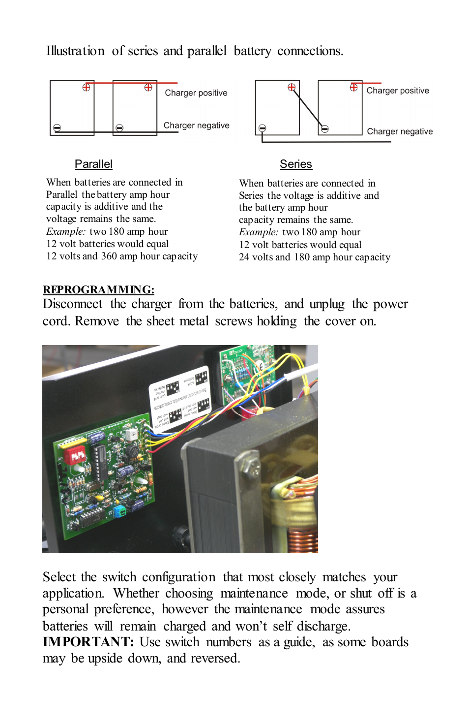 Quick Charge QPXU User Manual | Page 6 / 10