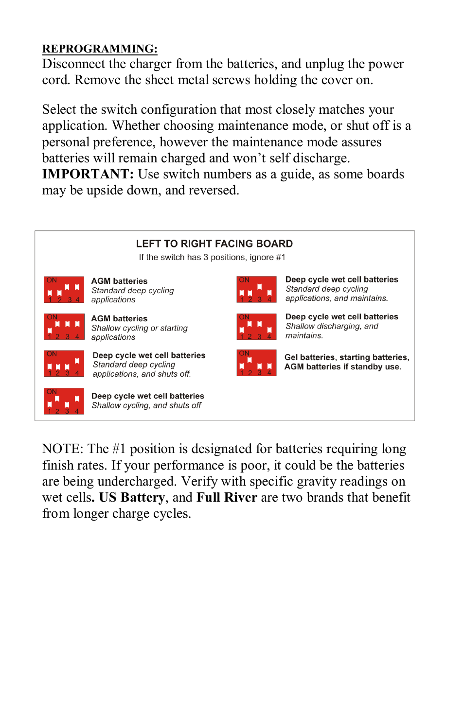 Quick Charge Multi Bank User Manual | Page 6 / 9