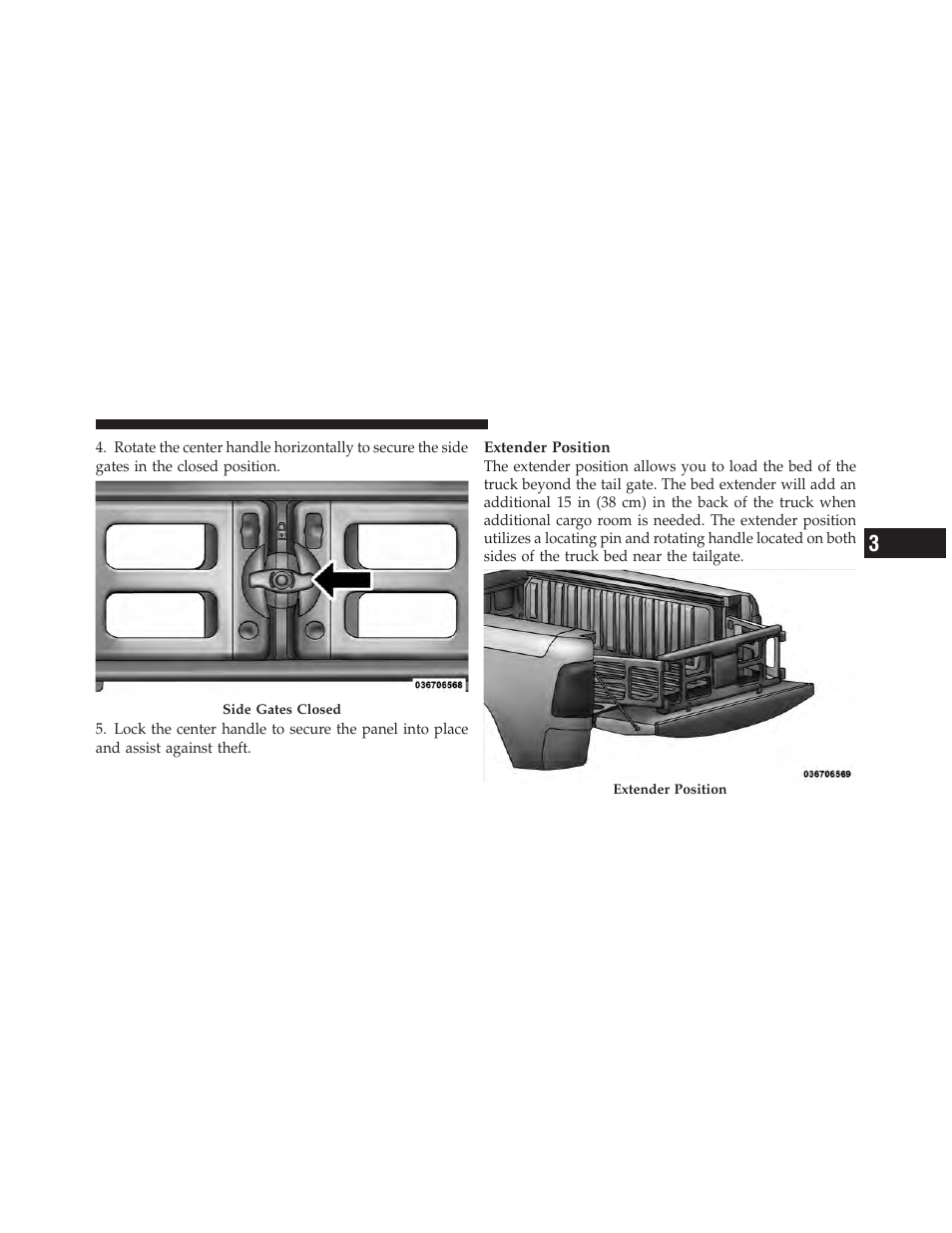 Ram Trucks 2009 1500 - Owner Manual User Manual | Page 213 / 543