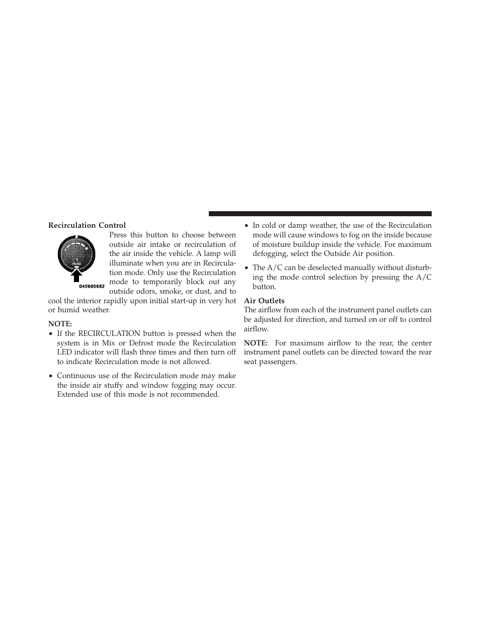 Ram Trucks 2009 1500 - Owner Manual User Manual | Page 298 / 543