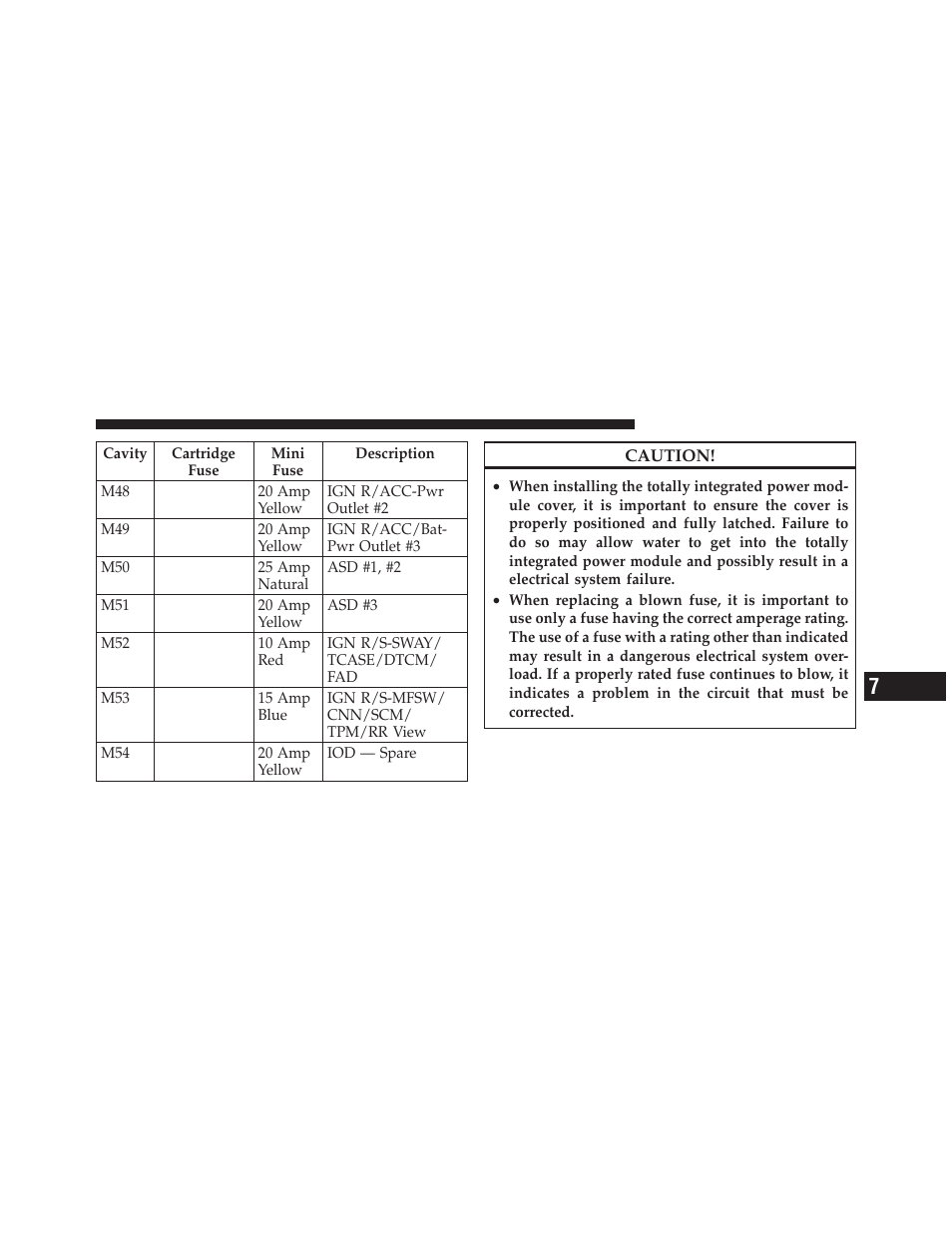 Ram Trucks 2009 1500 - Owner Manual User Manual | Page 481 / 543