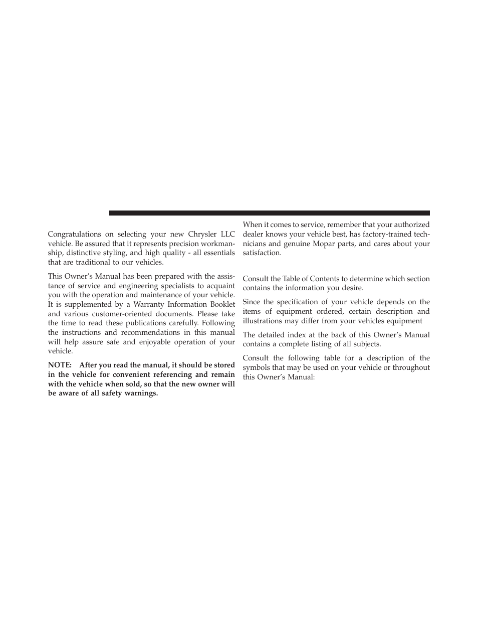 Introduction, How to use this manual | Ram Trucks 2009 1500 - Owner Manual User Manual | Page 6 / 543