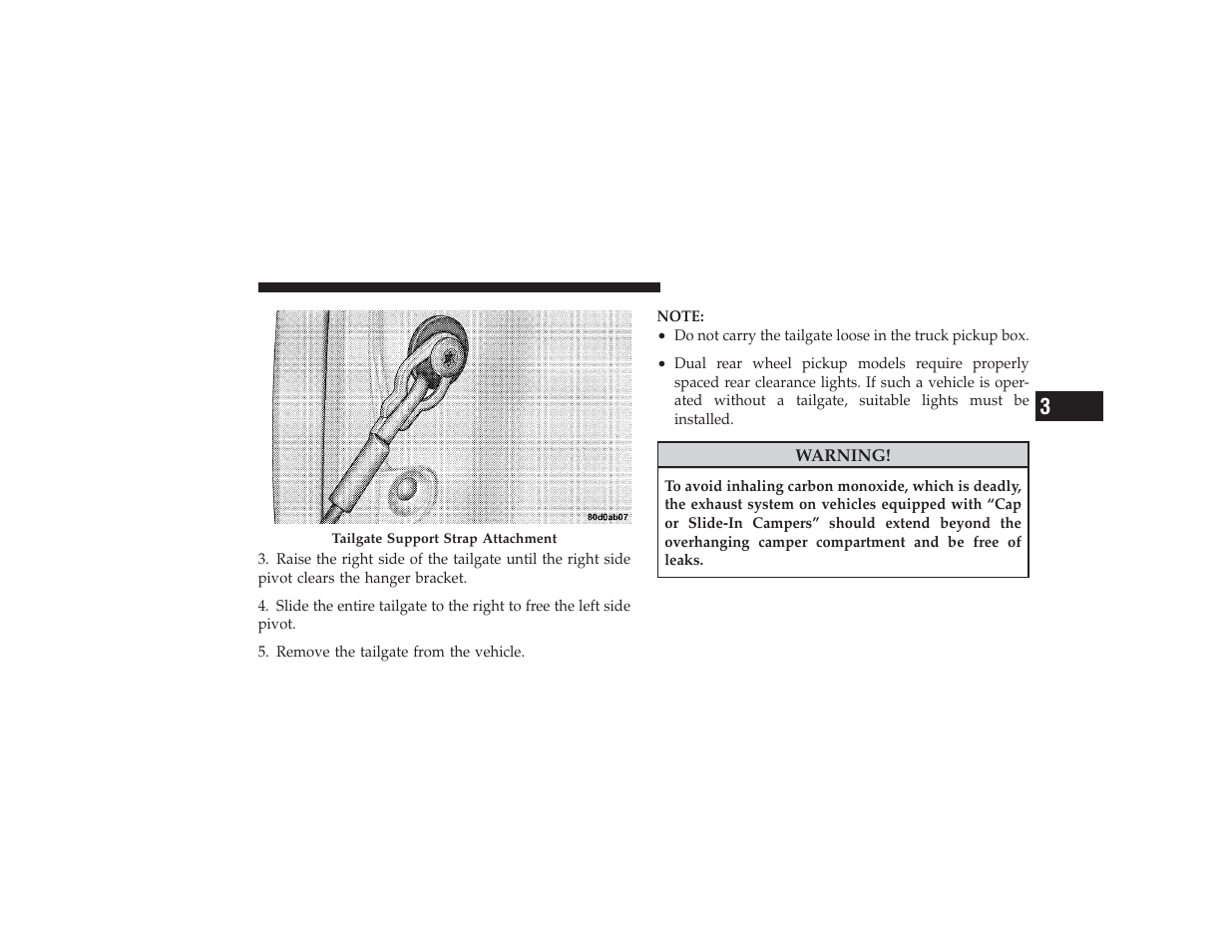 Ram Trucks 2009 3500 - Owner Manual User Manual | Page 181 / 532