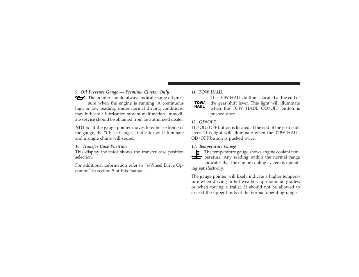 Ram Trucks 2009 3500 - Owner Manual User Manual | Page 192 / 532