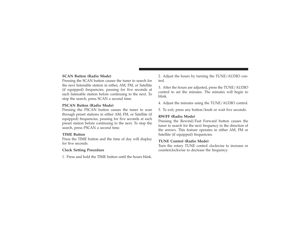 Ram Trucks 2009 3500 - Owner Manual User Manual | Page 220 / 532