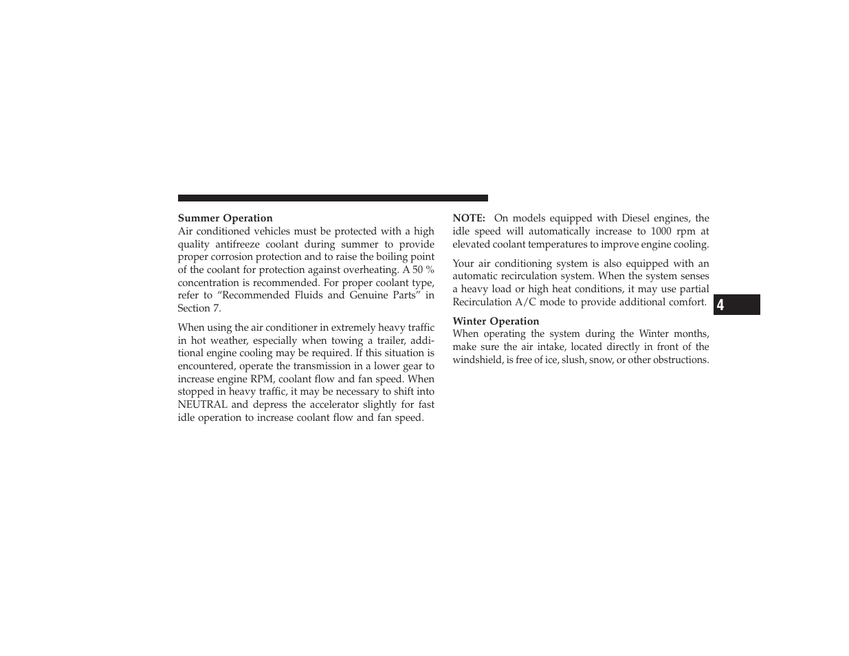 Ram Trucks 2009 3500 - Owner Manual User Manual | Page 247 / 532