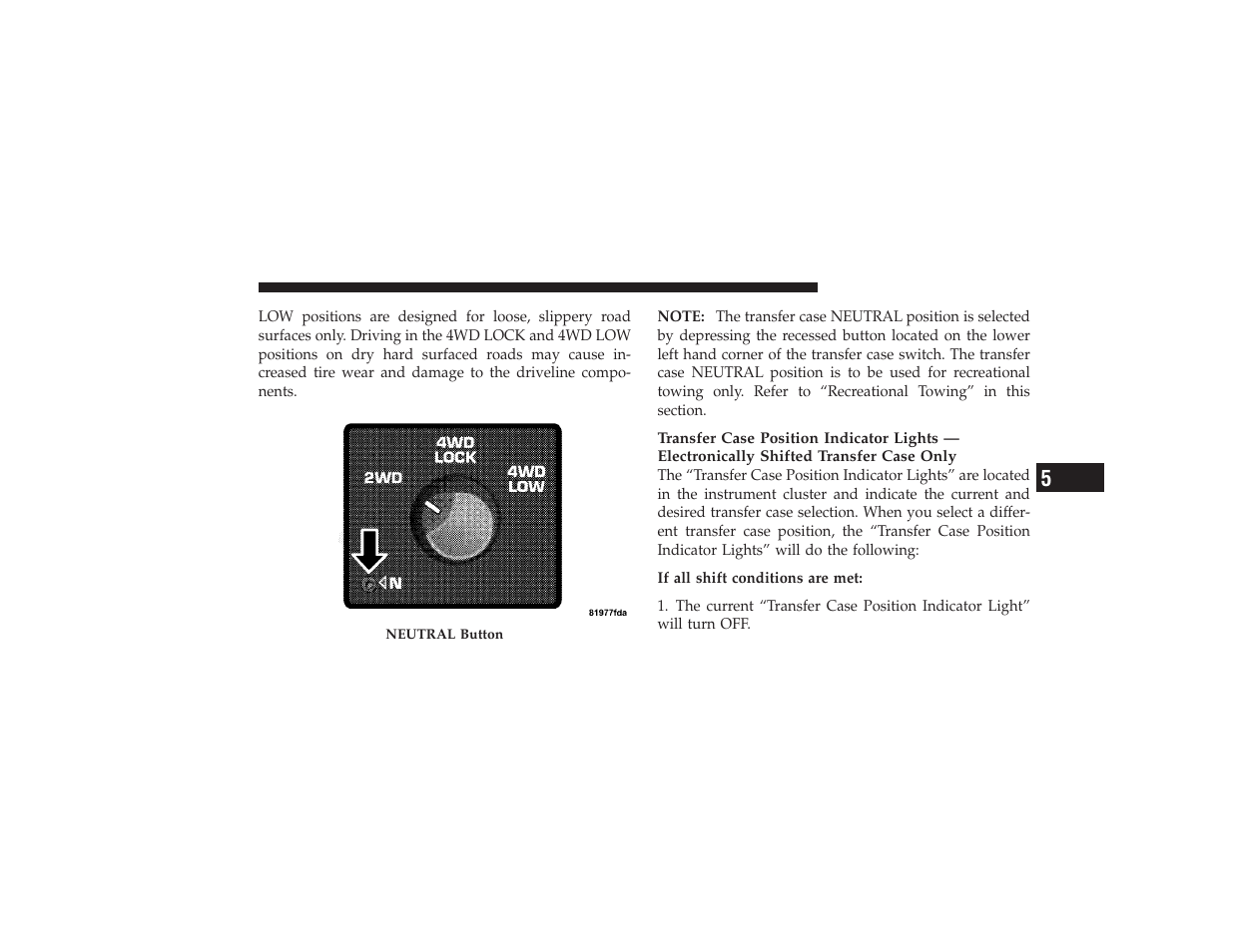 Ram Trucks 2009 3500 - Owner Manual User Manual | Page 275 / 532