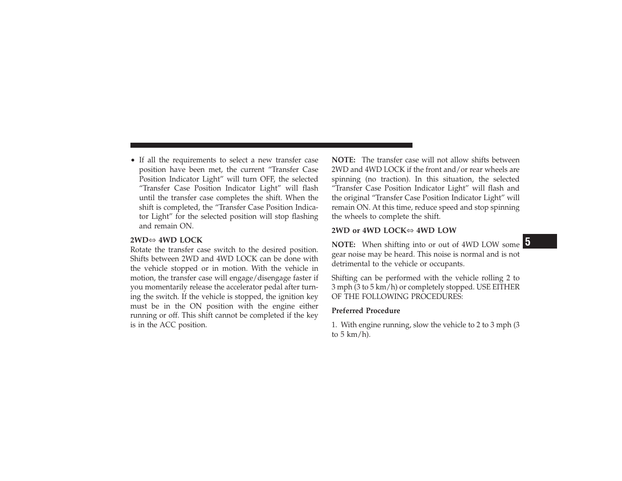 Ram Trucks 2009 3500 - Owner Manual User Manual | Page 279 / 532