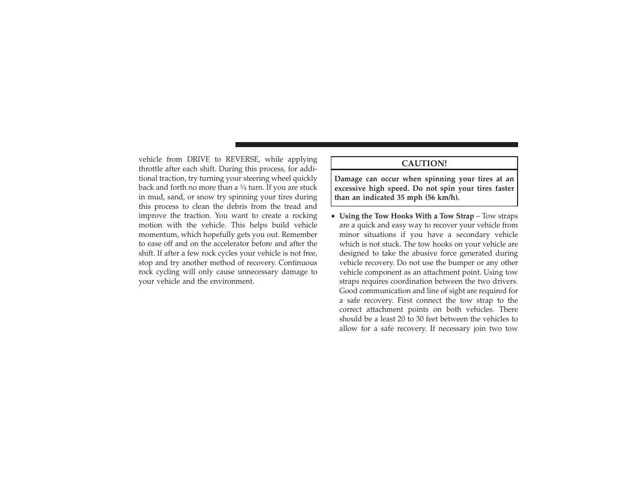 Ram Trucks 2009 3500 - Owner Manual User Manual | Page 302 / 532