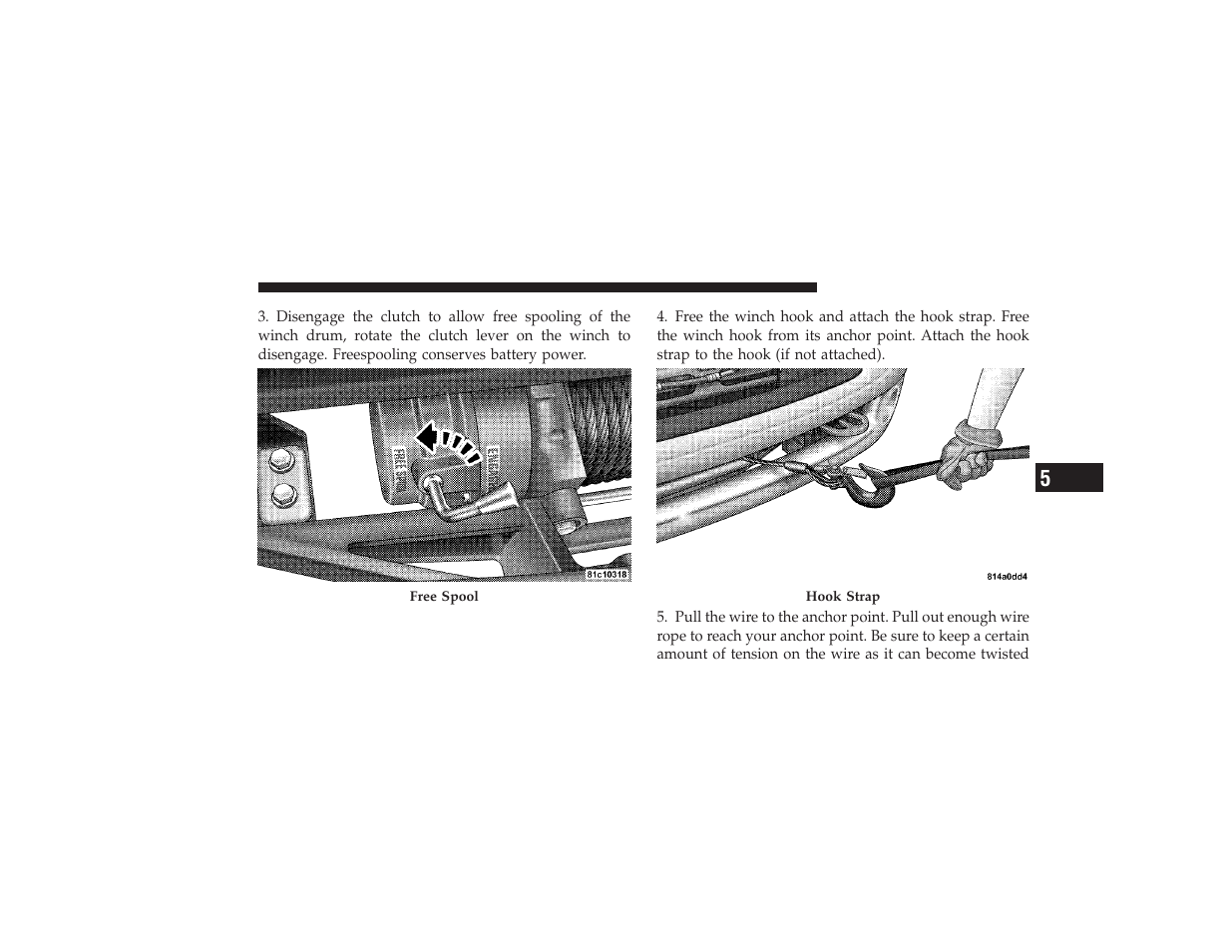 Ram Trucks 2009 3500 - Owner Manual User Manual | Page 319 / 532