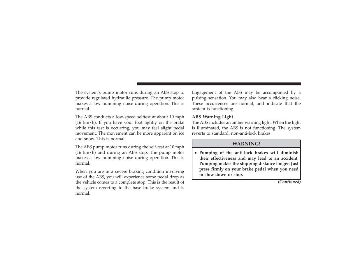 Ram Trucks 2009 3500 - Owner Manual User Manual | Page 334 / 532