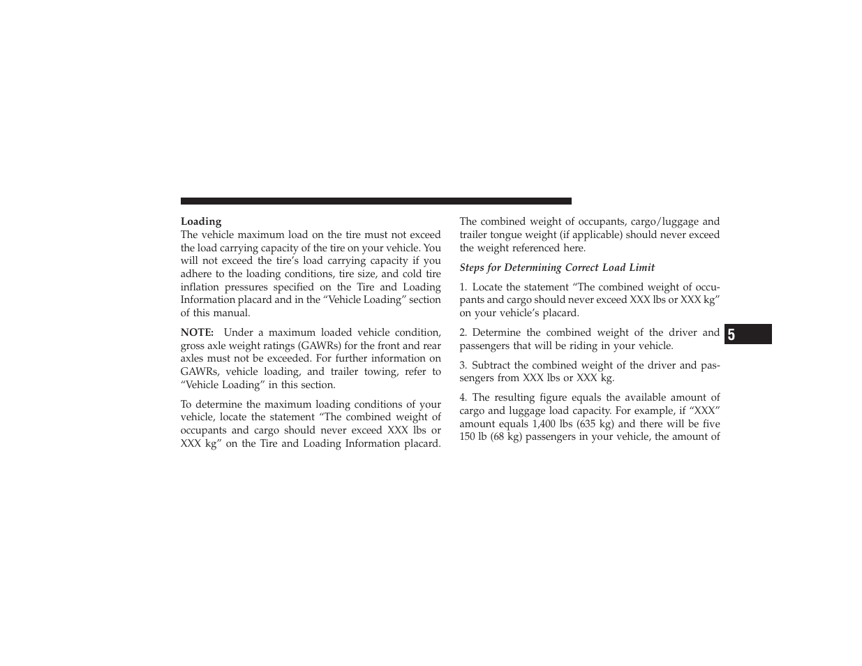 Ram Trucks 2009 3500 - Owner Manual User Manual | Page 353 / 532