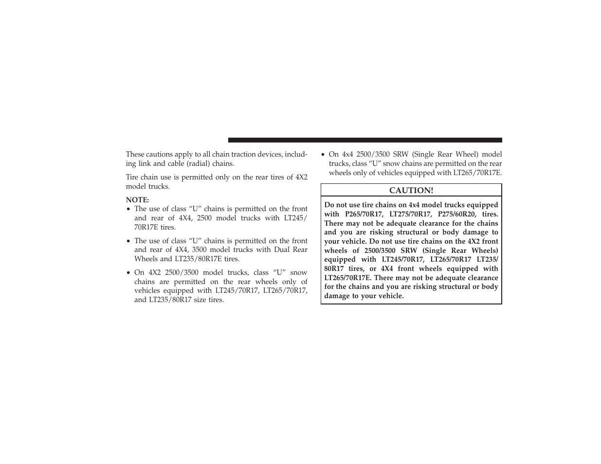 Ram Trucks 2009 3500 - Owner Manual User Manual | Page 364 / 532