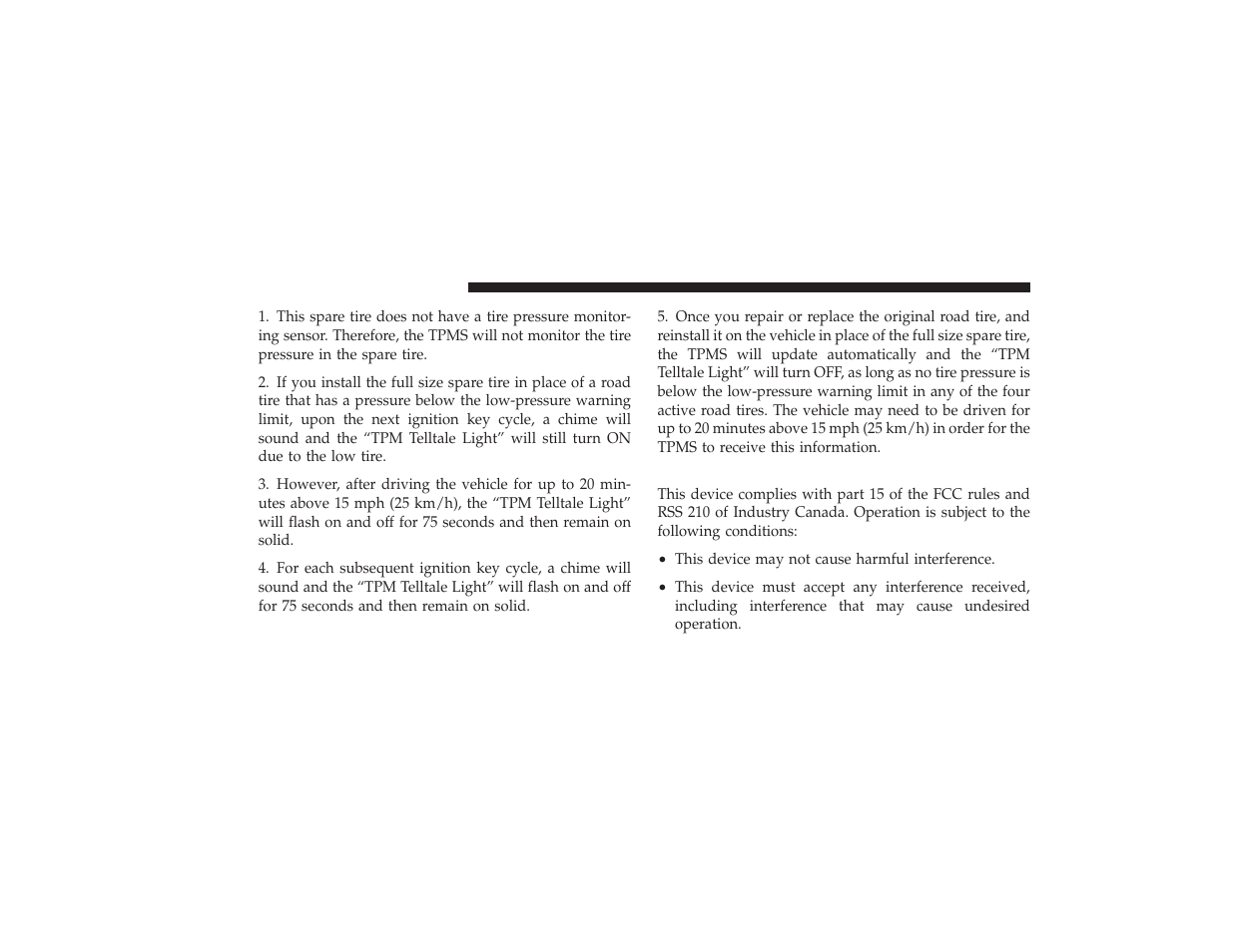 General information | Ram Trucks 2009 3500 - Owner Manual User Manual | Page 376 / 532