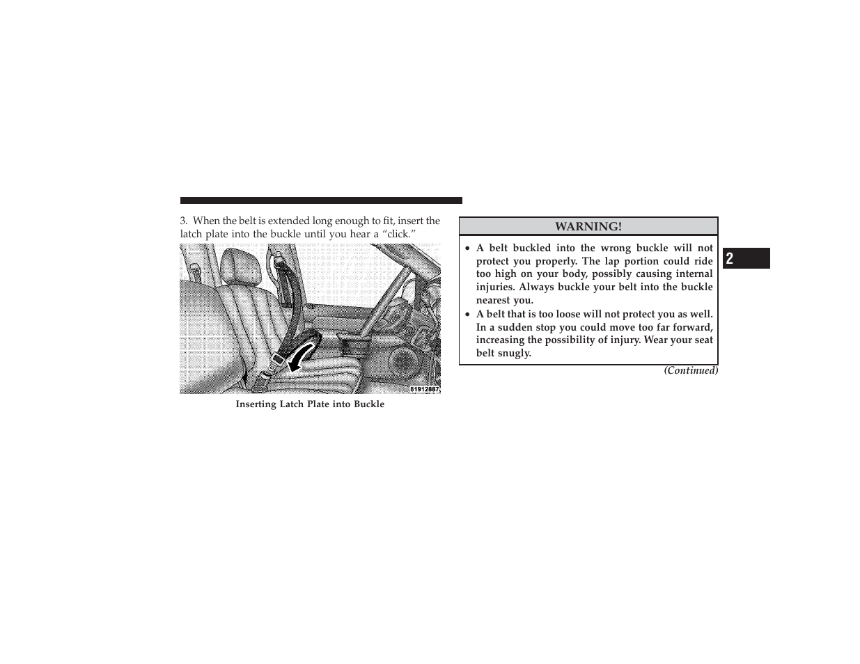 Ram Trucks 2009 3500 - Owner Manual User Manual | Page 39 / 532