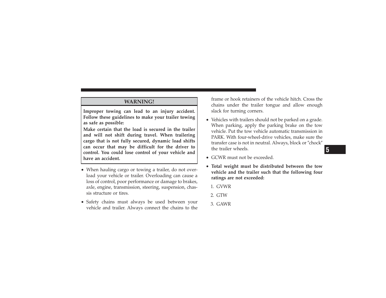 Ram Trucks 2009 3500 - Owner Manual User Manual | Page 393 / 532