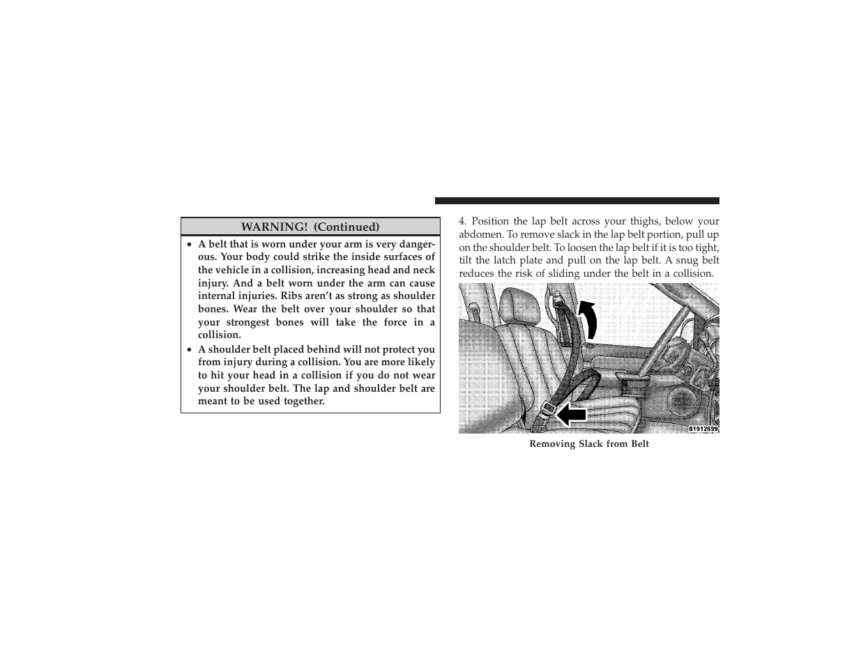 Ram Trucks 2009 3500 - Owner Manual User Manual | Page 40 / 532