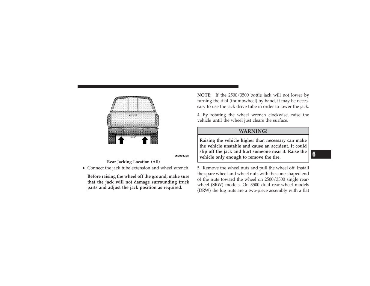 Ram Trucks 2009 3500 - Owner Manual User Manual | Page 415 / 532