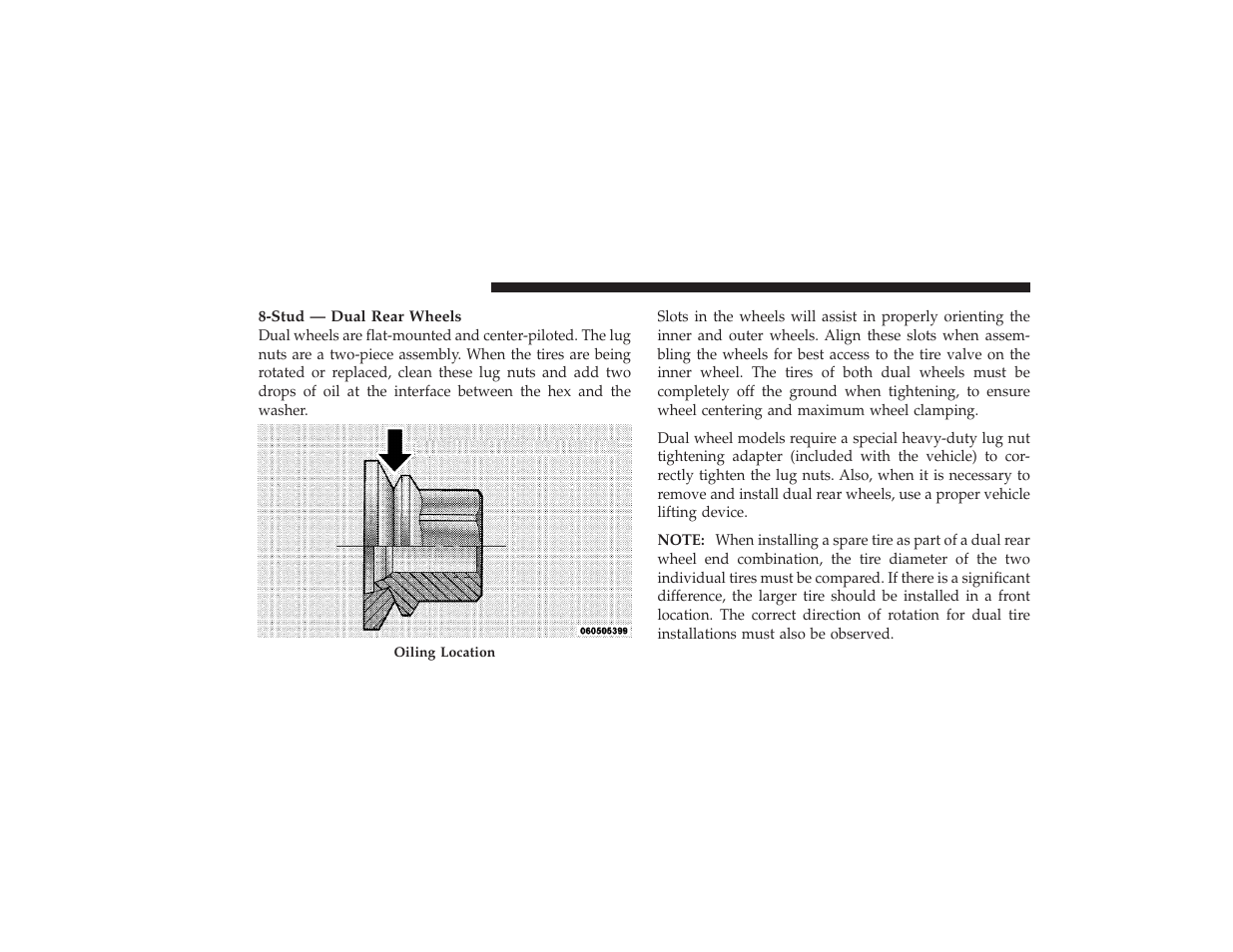 Ram Trucks 2009 3500 - Owner Manual User Manual | Page 418 / 532