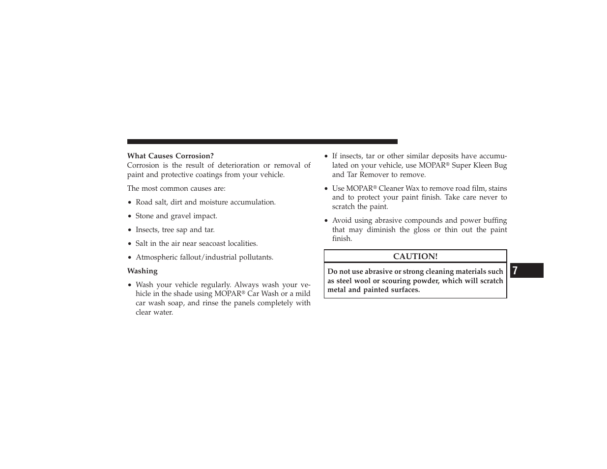 Ram Trucks 2009 3500 - Owner Manual User Manual | Page 455 / 532