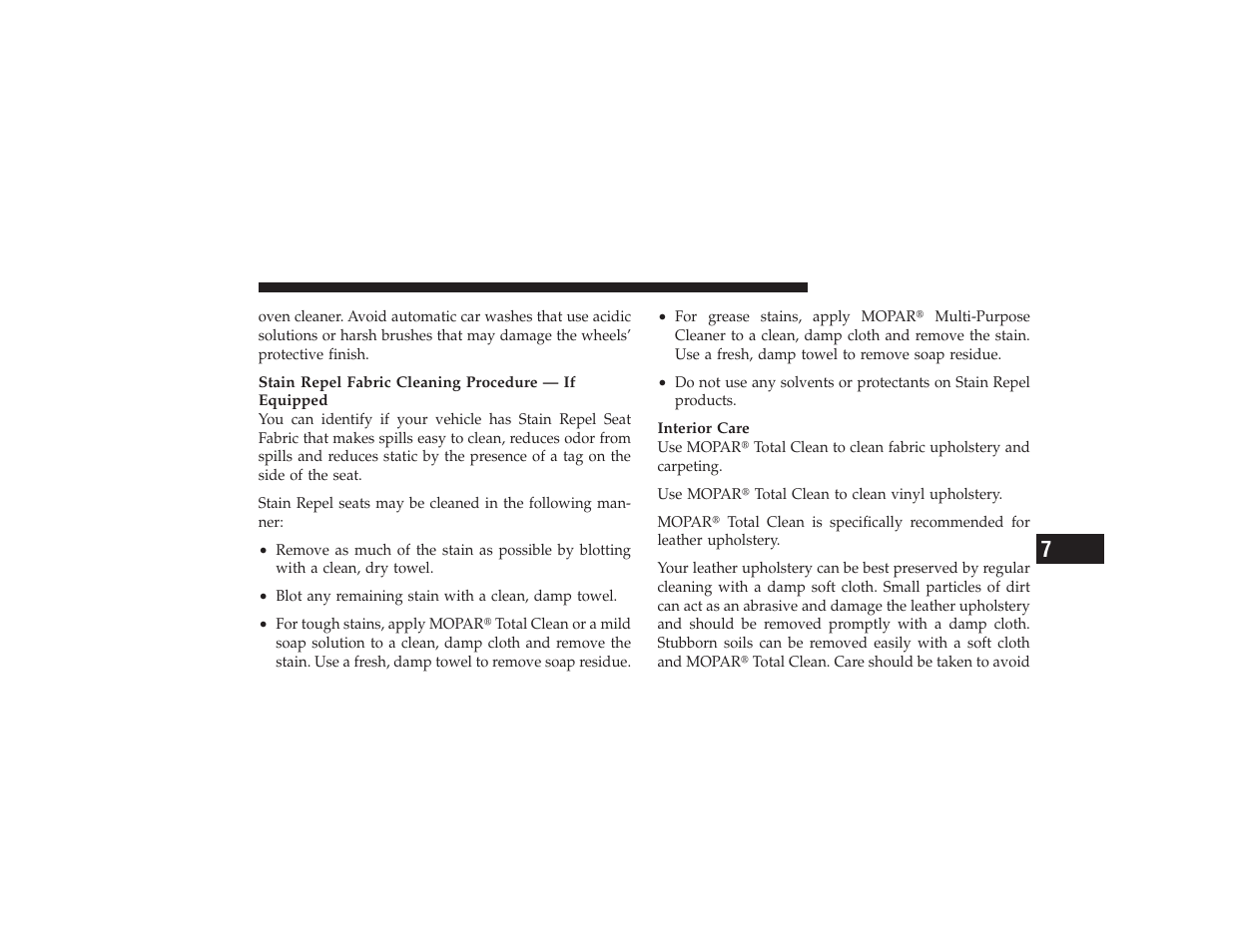 Ram Trucks 2009 3500 - Owner Manual User Manual | Page 457 / 532