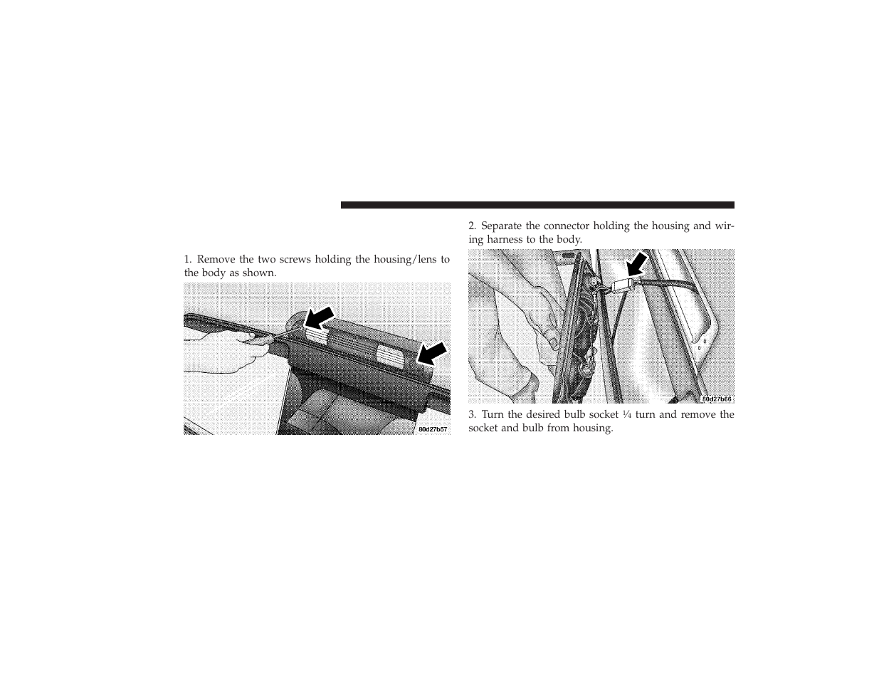 Center high-mounted stoplight (chmsl), With cargo light | Ram Trucks 2009 3500 - Owner Manual User Manual | Page 474 / 532