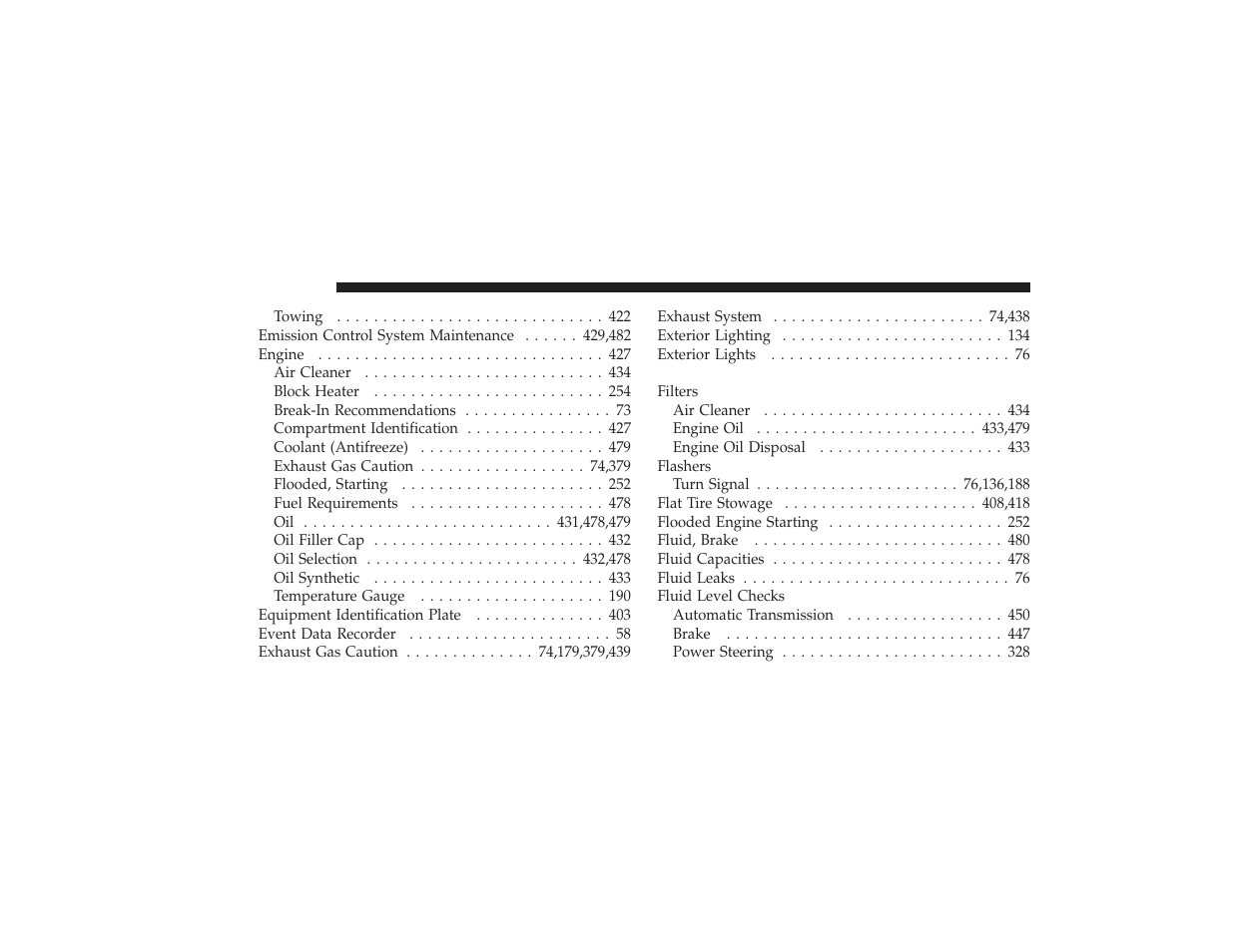 Ram Trucks 2009 3500 - Owner Manual User Manual | Page 516 / 532