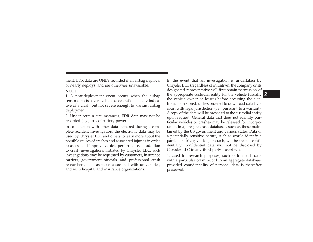 Ram Trucks 2009 3500 - Owner Manual User Manual | Page 61 / 532