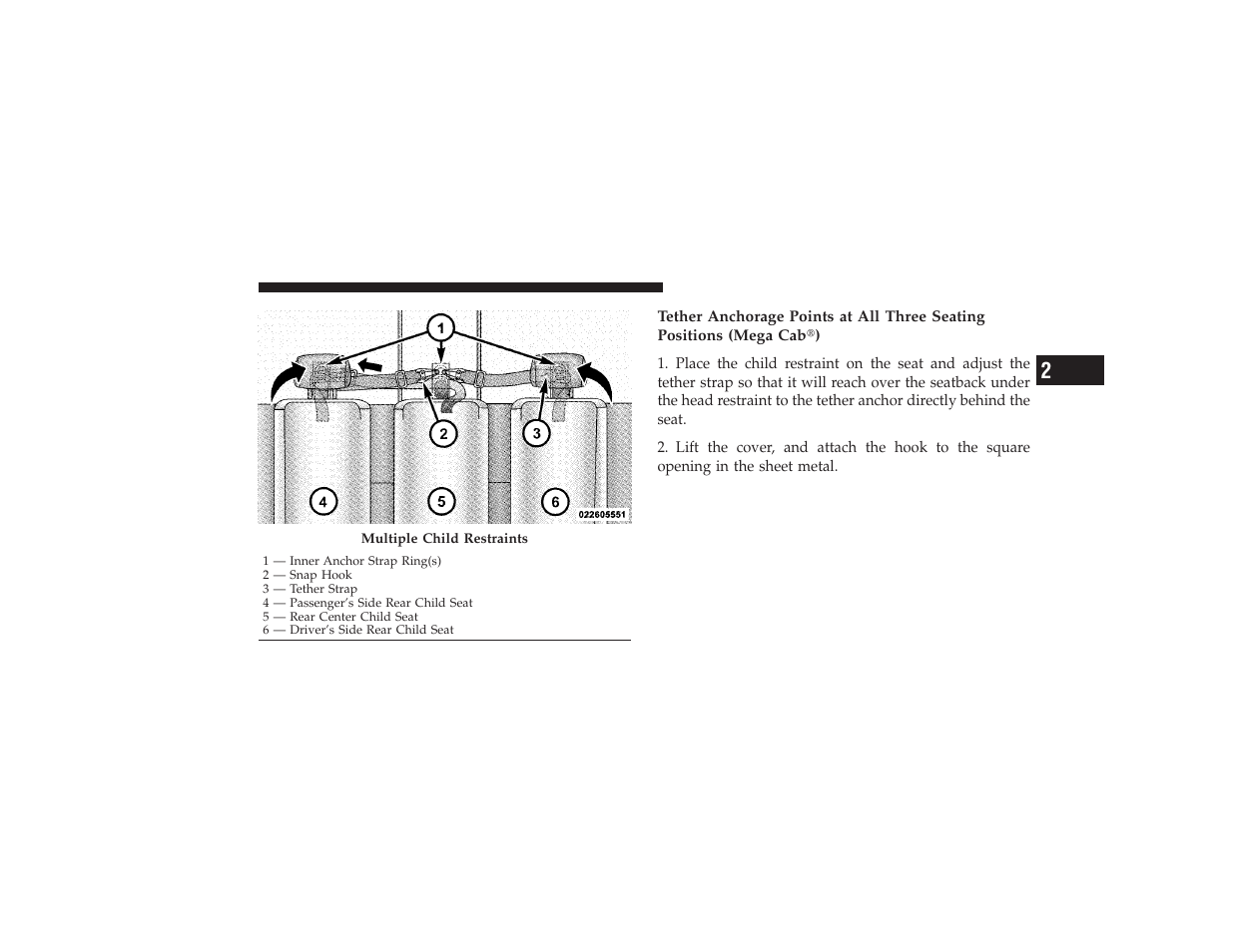 Ram Trucks 2009 3500 - Owner Manual User Manual | Page 73 / 532