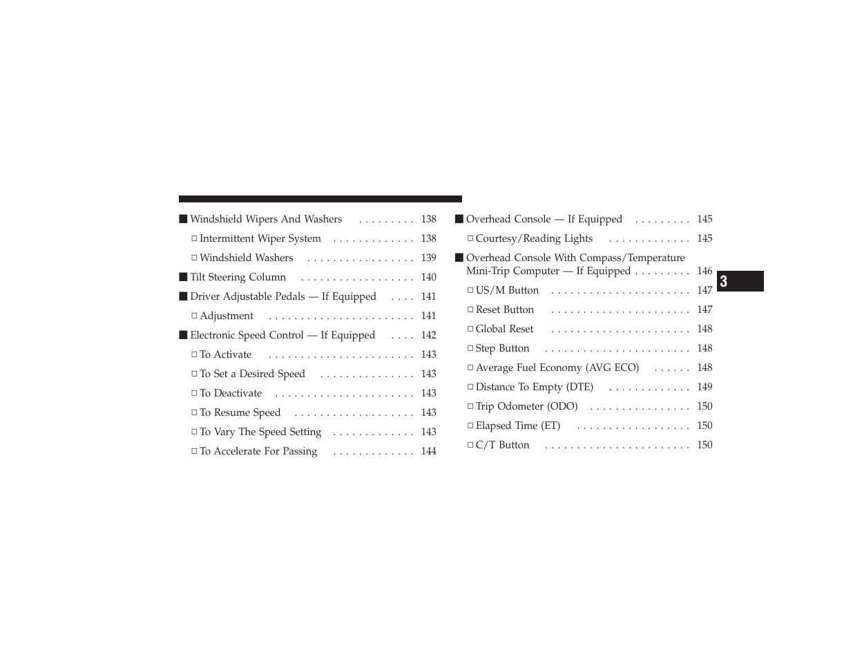 Ram Trucks 2009 3500 - Owner Manual User Manual | Page 81 / 532