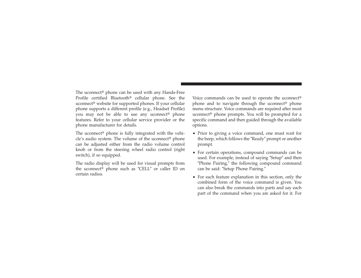 Operation | Ram Trucks 2009 3500 - Owner Manual User Manual | Page 90 / 532
