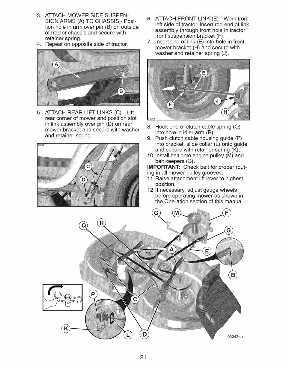 Craftsman 917.28921 User Manual | Page 21 / 64