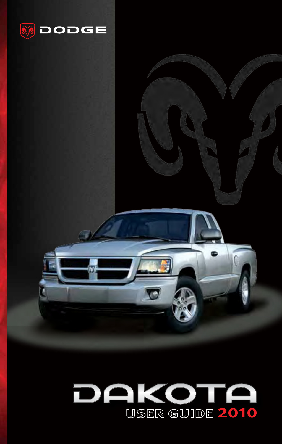 Dodge 2010 Dakota User Manual | 76 pages