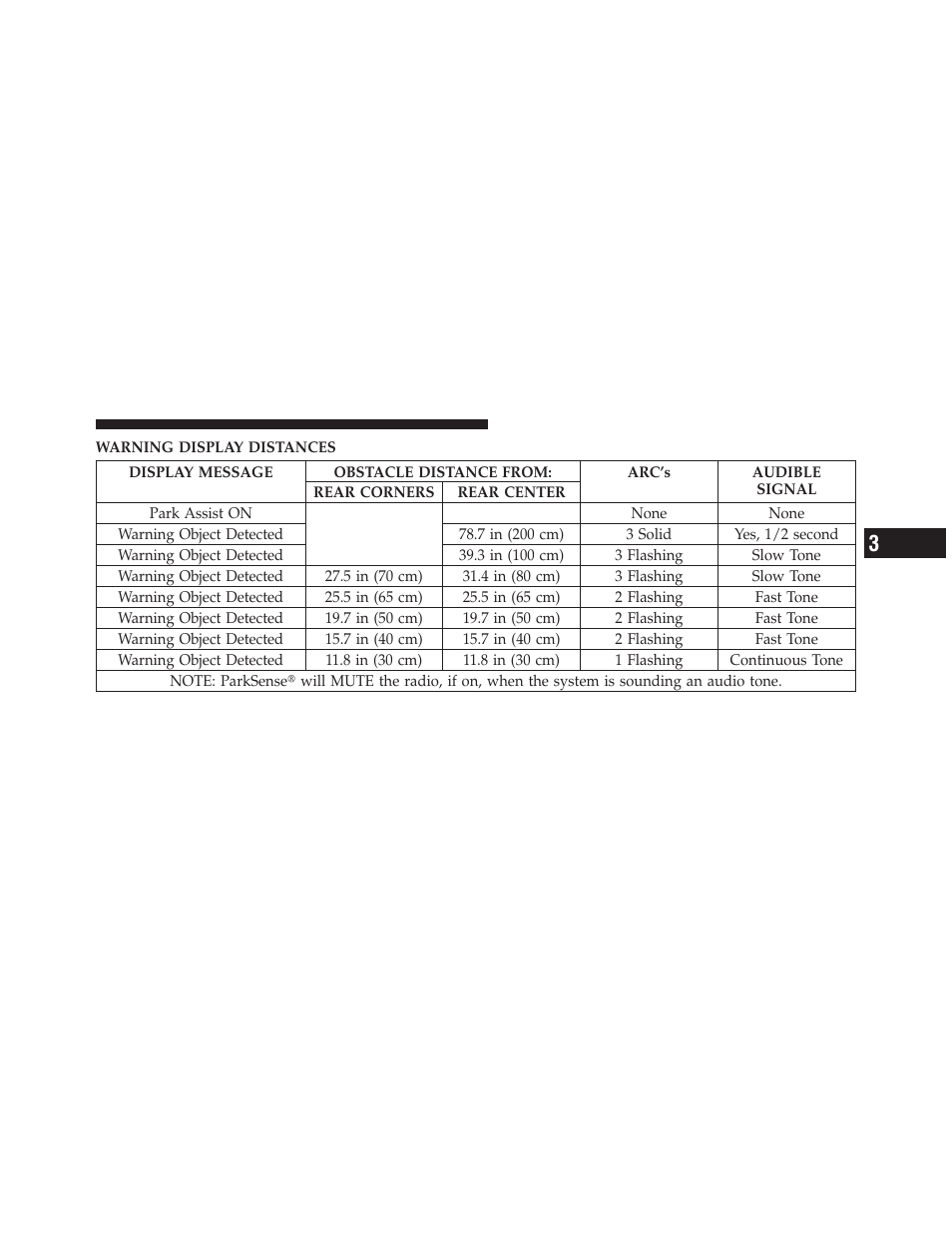 Ram Trucks 2010 3500 - Owner Manual User Manual | Page 137 / 616