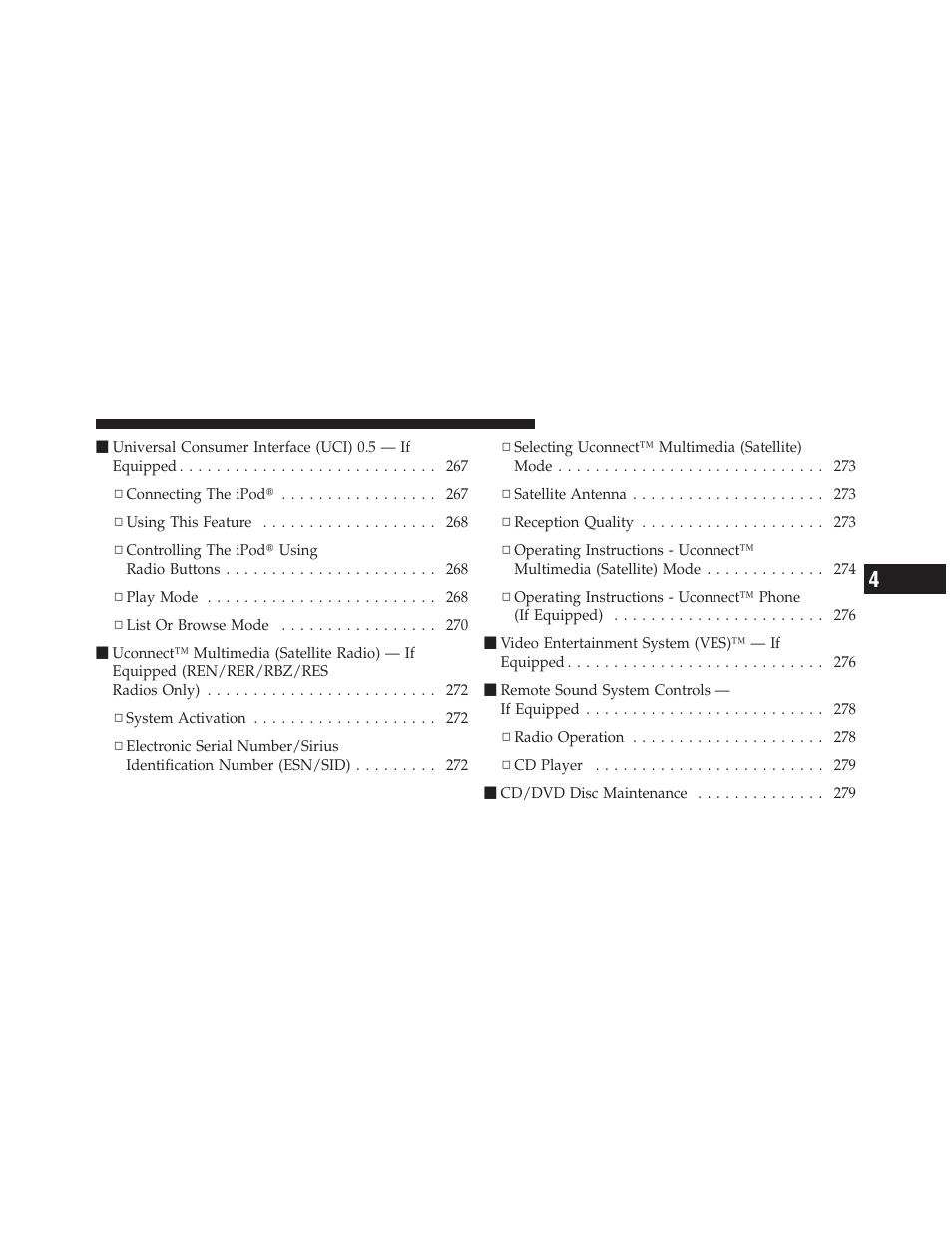 Ram Trucks 2010 3500 - Owner Manual User Manual | Page 197 / 616