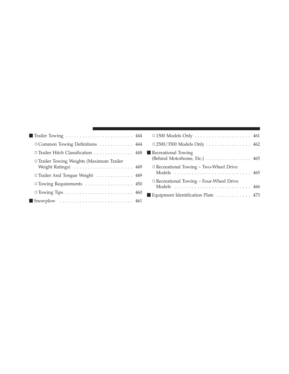 Ram Trucks 2010 3500 - Owner Manual User Manual | Page 300 / 616