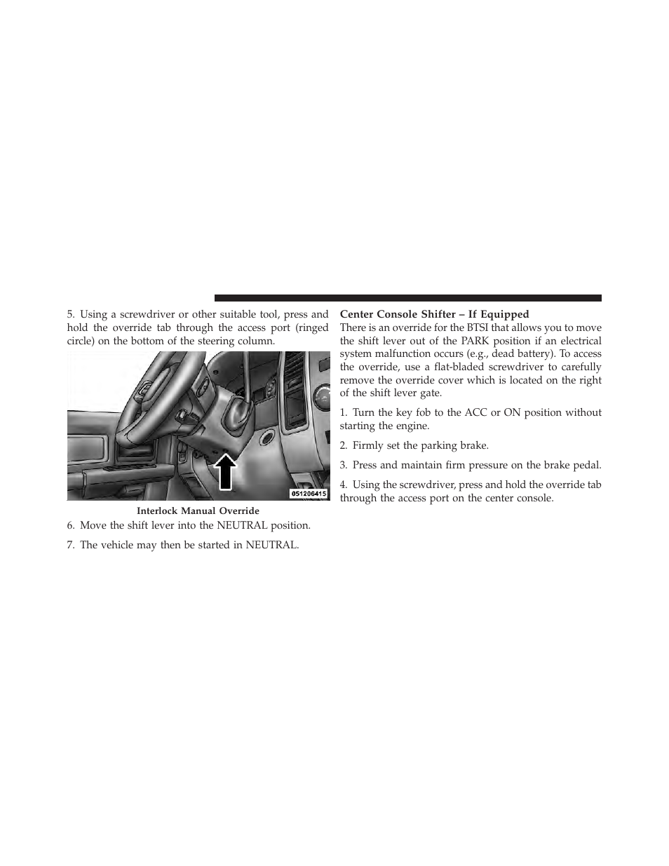 Ram Trucks 2010 3500 - Owner Manual User Manual | Page 306 / 616