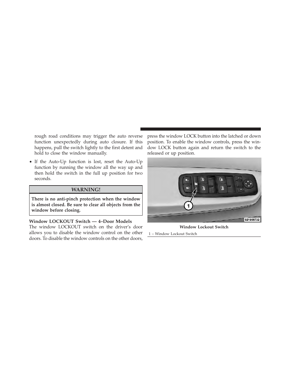 Ram Trucks 2010 3500 - Owner Manual User Manual | Page 38 / 616