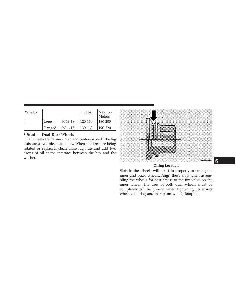 Ram Trucks 2010 3500 - Owner Manual User Manual | Page 495 / 616