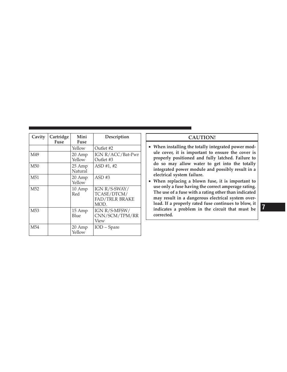 Ram Trucks 2010 3500 - Owner Manual User Manual | Page 549 / 616