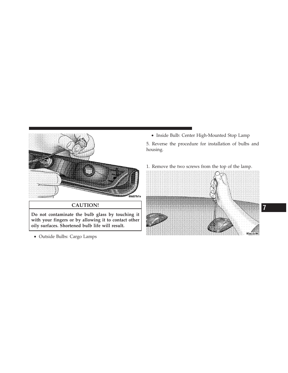 Cab top clearance lamps — if equipped | Ram Trucks 2010 3500 - Owner Manual User Manual | Page 557 / 616