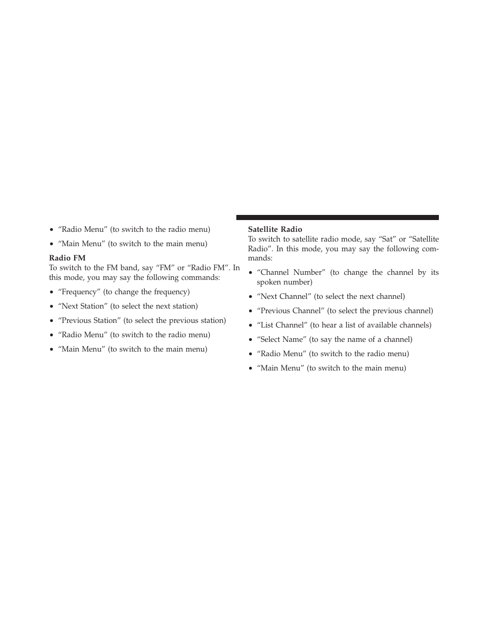 Ram Trucks 2010 Chassis Cab User Manual | Page 116 / 423