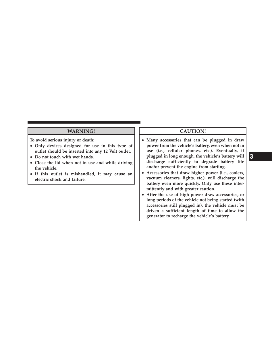 Ram Trucks 2010 Chassis Cab User Manual | Page 151 / 423