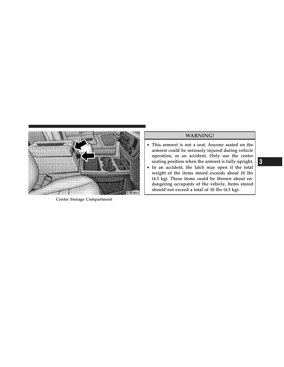 Ram Trucks 2010 Chassis Cab User Manual | Page 157 / 423