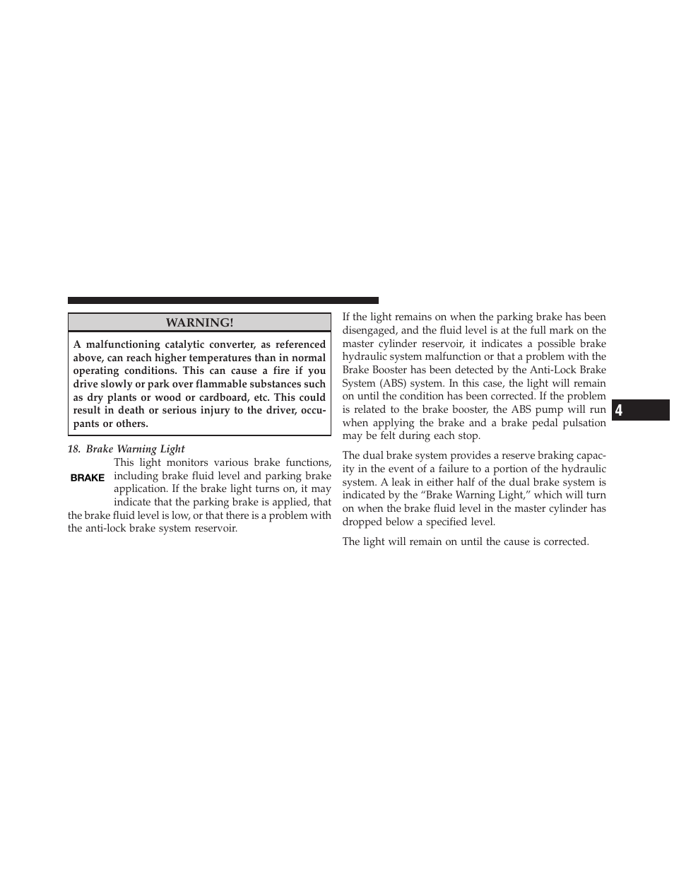 Ram Trucks 2010 Chassis Cab User Manual | Page 173 / 423