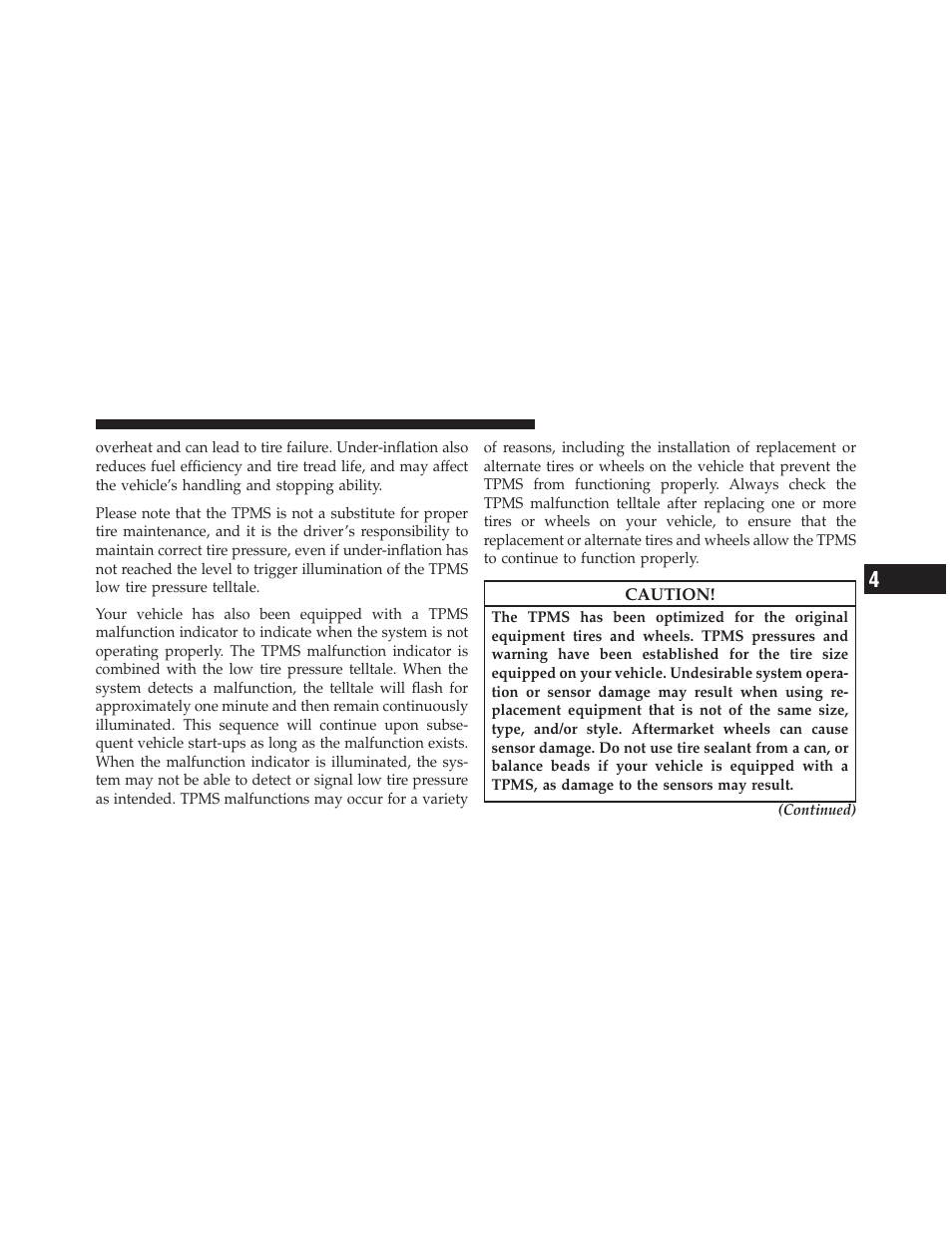 Ram Trucks 2010 Chassis Cab User Manual | Page 177 / 423