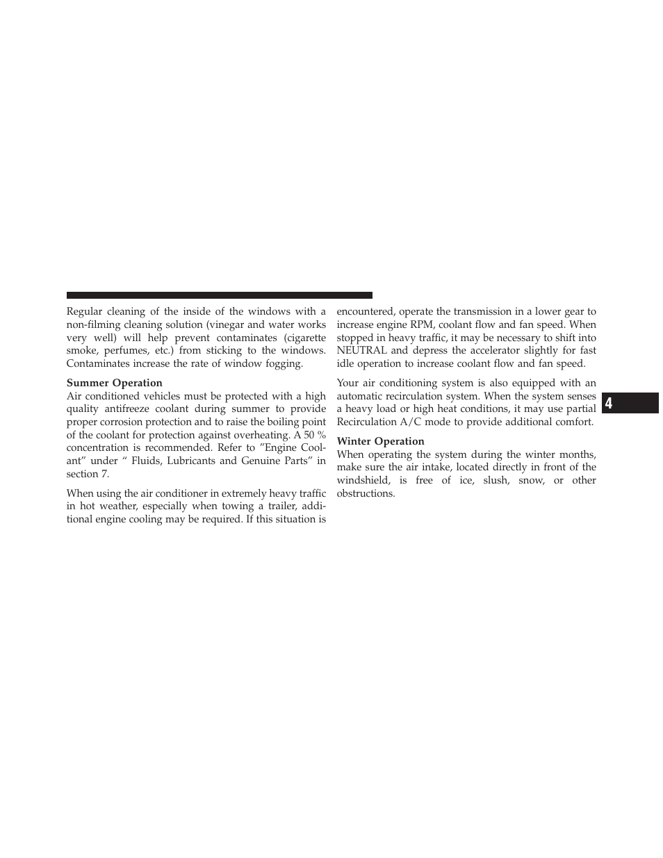 Ram Trucks 2010 Chassis Cab User Manual | Page 201 / 423