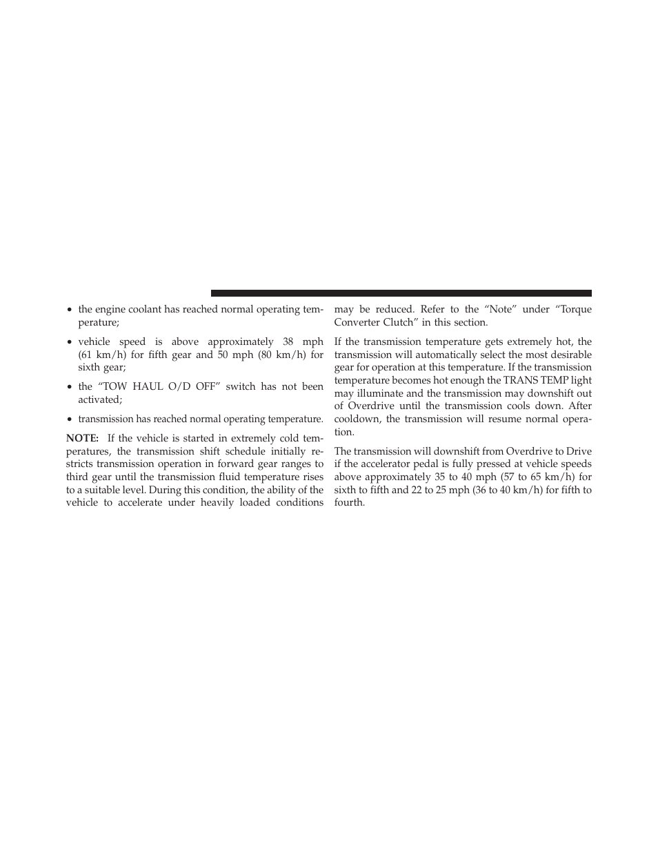 Ram Trucks 2010 Chassis Cab User Manual | Page 226 / 423